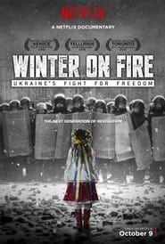 Ver Filme Winter on Fire: Ukraine's Fight for Freedom Online Gratis