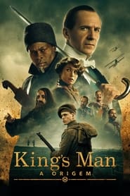 Ver Filme Kingsman: A Origem Online Gratis