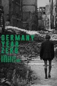 Ver Filme Alemanha, Ano Zero Online Gratis