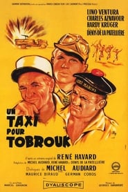 Ver Filme Um Taxi Para Tobruk Online Gratis