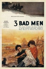 Ver Filme 3 Bad Men Online Gratis