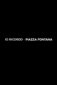 Ver Filme I Remember Piazza Fontana Online Gratis