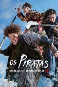 Ver Filme Os Piratas: Em Busca do Tesouro Perdido Online Gratis