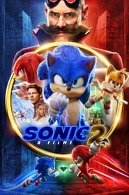 Ver Filme Sonic 2: O Filme Online Gratis