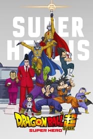 Ver Filme Dragon Ball Super: Super Hero Online Gratis