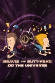 Ver Filme Beavis and Butt-Head Do the Universe Online Gratis
