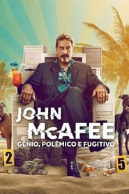 Ver Filme John McAfee: Gênio, Polêmico e Fugitivo Online Gratis
