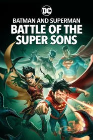 Ver Filme Batman and Superman: Battle of the Super Sons Online Gratis