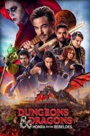 Ver Filme Dungeons & Dragons: Honra Entre Rebeldes Online Gratis