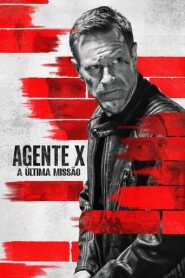 Ver Filme Agente X: A Última Missão Online Gratis