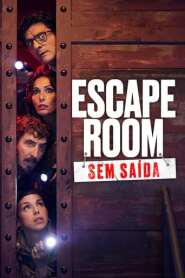 Ver Filme Escape Room - Sem Saída Online Gratis