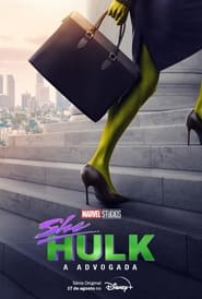 Ver Serie Mulher-Hulk: Defensora de Heróis Online Gratis